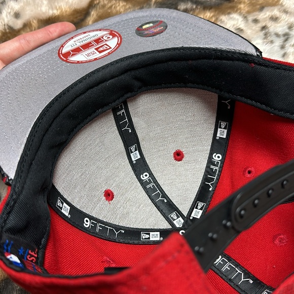 Philadelphia Phillies Baseball Hat New Era Men’s Snapback - Picture 8 of 9